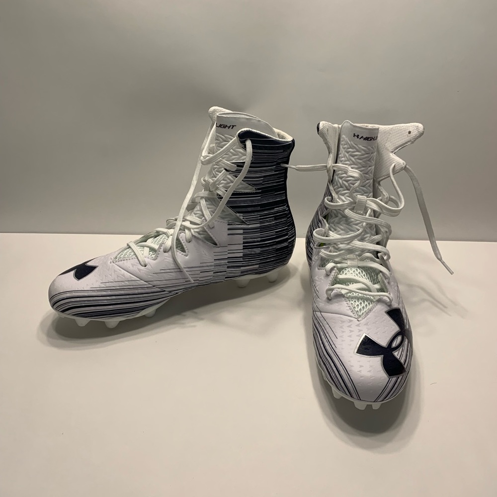 Under Armour cleats - Picture 2 of 8